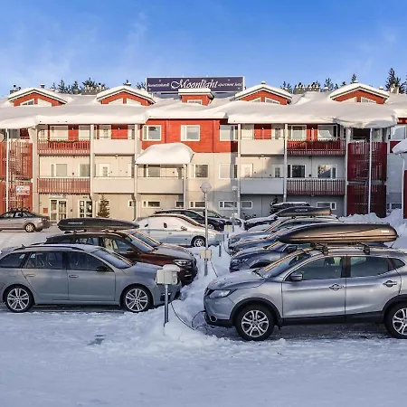 Levin Tuisku By Interhome Feriehus *