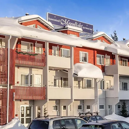 Levin Tuisku By Interhome בית נופש *