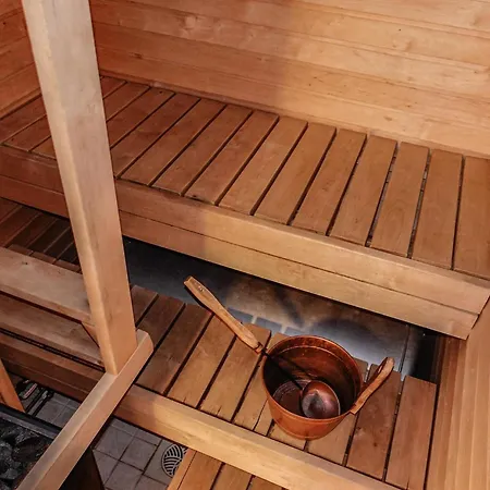 בית נופש Levin Tuisku By Interhome