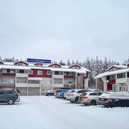 בית נופש Levin Tuisku By Interhome *