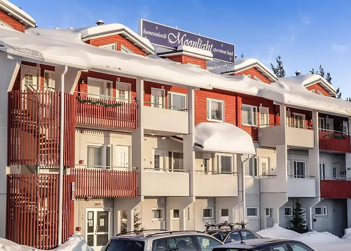 Levin Tuisku By Interhome Σπίτι διακοπών *