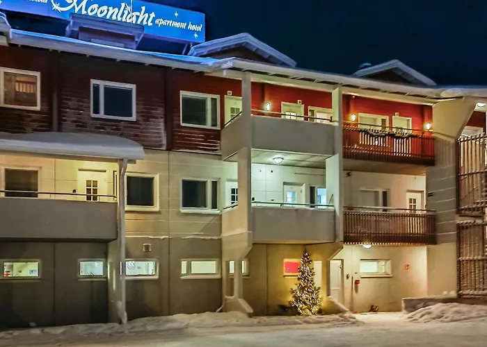 Levin Tuisku By Interhome Σπίτι διακοπών Levi