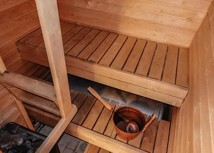 Σπίτι διακοπών Levin Tuisku By Interhome