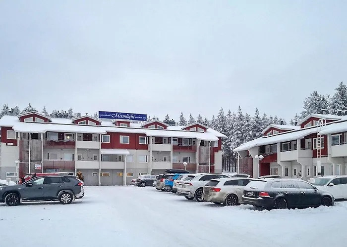 Σπίτι διακοπών Levin Tuisku By Interhome *