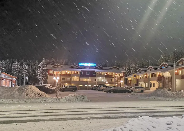 Levin Tuisku By Interhome * Levi